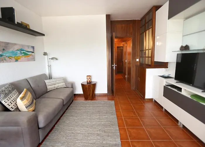 Apartament Like-home-t1 Apt-sea View, Near The