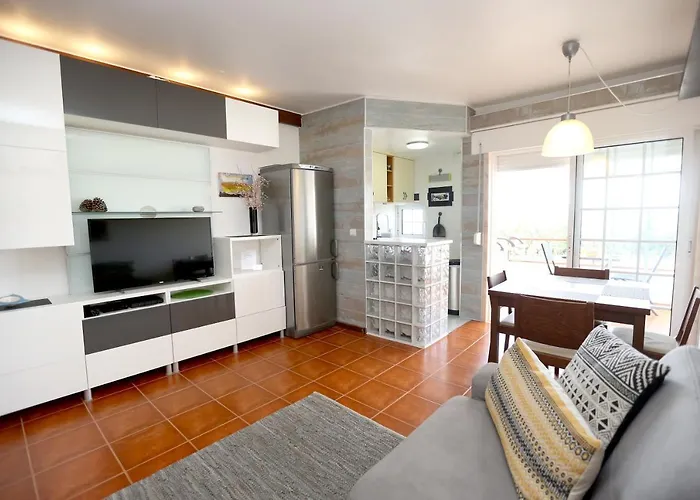Apartament Like-home-t1 Apt-sea View, Near The *