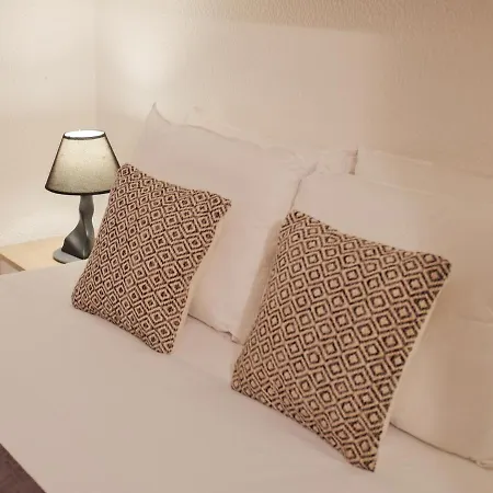 Apartment Like-home-t1 Apt-sea View, Near The