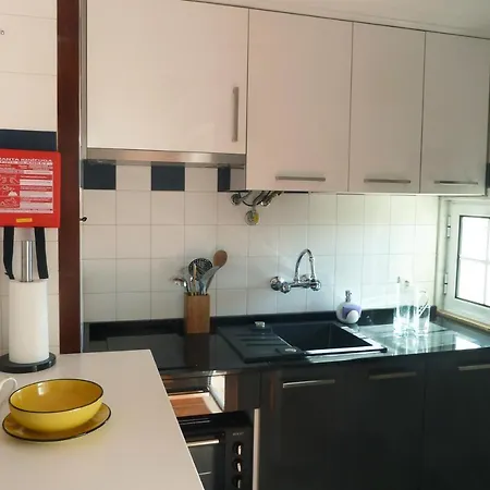 Like-home-t1 Apt-sea View, Near The * Carcavelos (Lisbon)