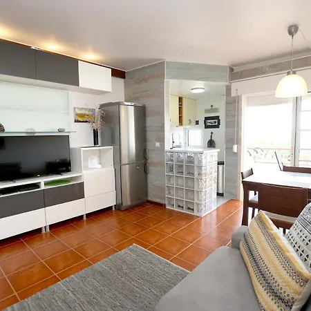 Apartment Like-home-t1 Apt-sea View, Near The *