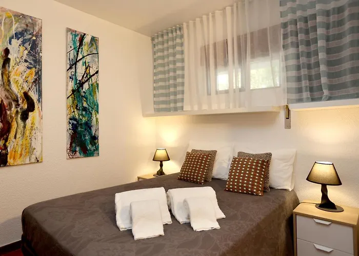 Like-home-t1 Apt-sea View, Near The * Carcavelos (Lisbon)